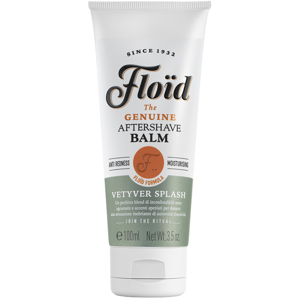 Бальзам після гоління Floid Vetyver Splash 100 мл (8004395321711) - изображение 1