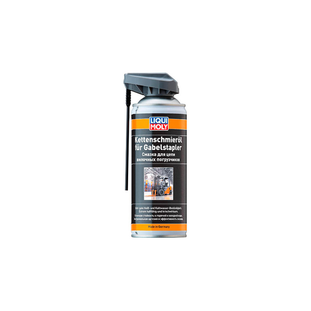 Мастило автомобільне Liqui Moly KETTENSCHMIEROL FUR GABELSTAPLER 0.4л (20946) - зображення 1