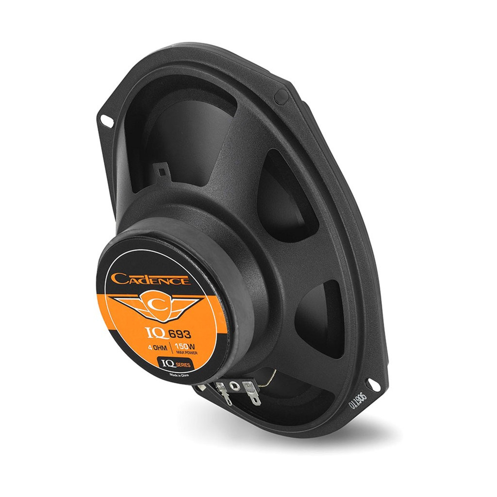 Коаксіальна акустика Cadence Q 693C2 - зображення 5