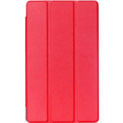 Чохол до планшета Grand-X для ASUS ZenPad 7.0 Z370 Red (ATC - AZPZ370R) - зображення 1