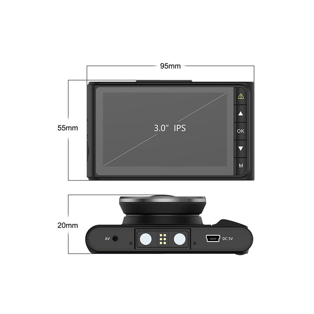 Відеореєстратор Aspiring Expert 5 (EX198874) - зображення 8