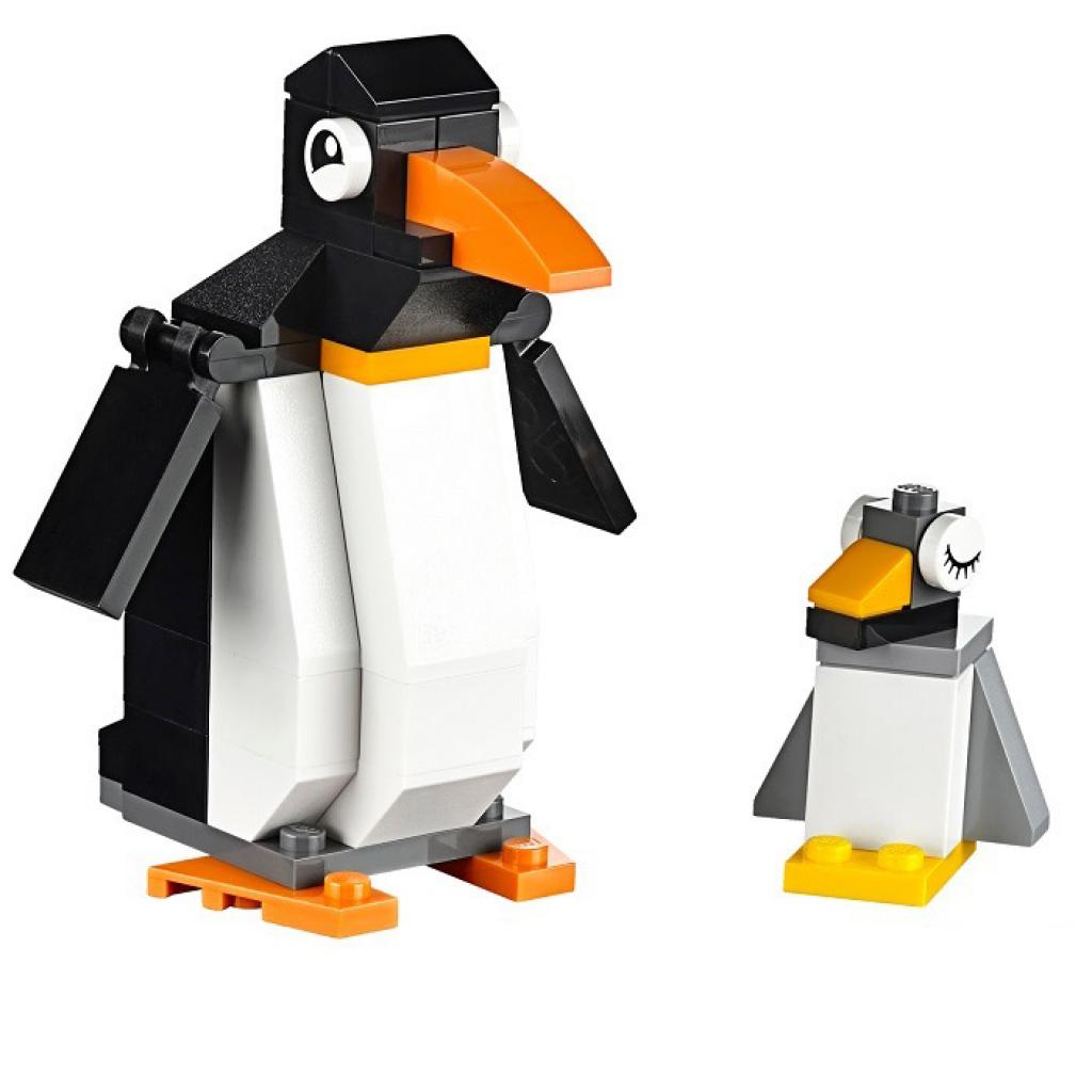 Конструктор LEGO Classic Скринька для творчого конструювання (10695) - зображення 4