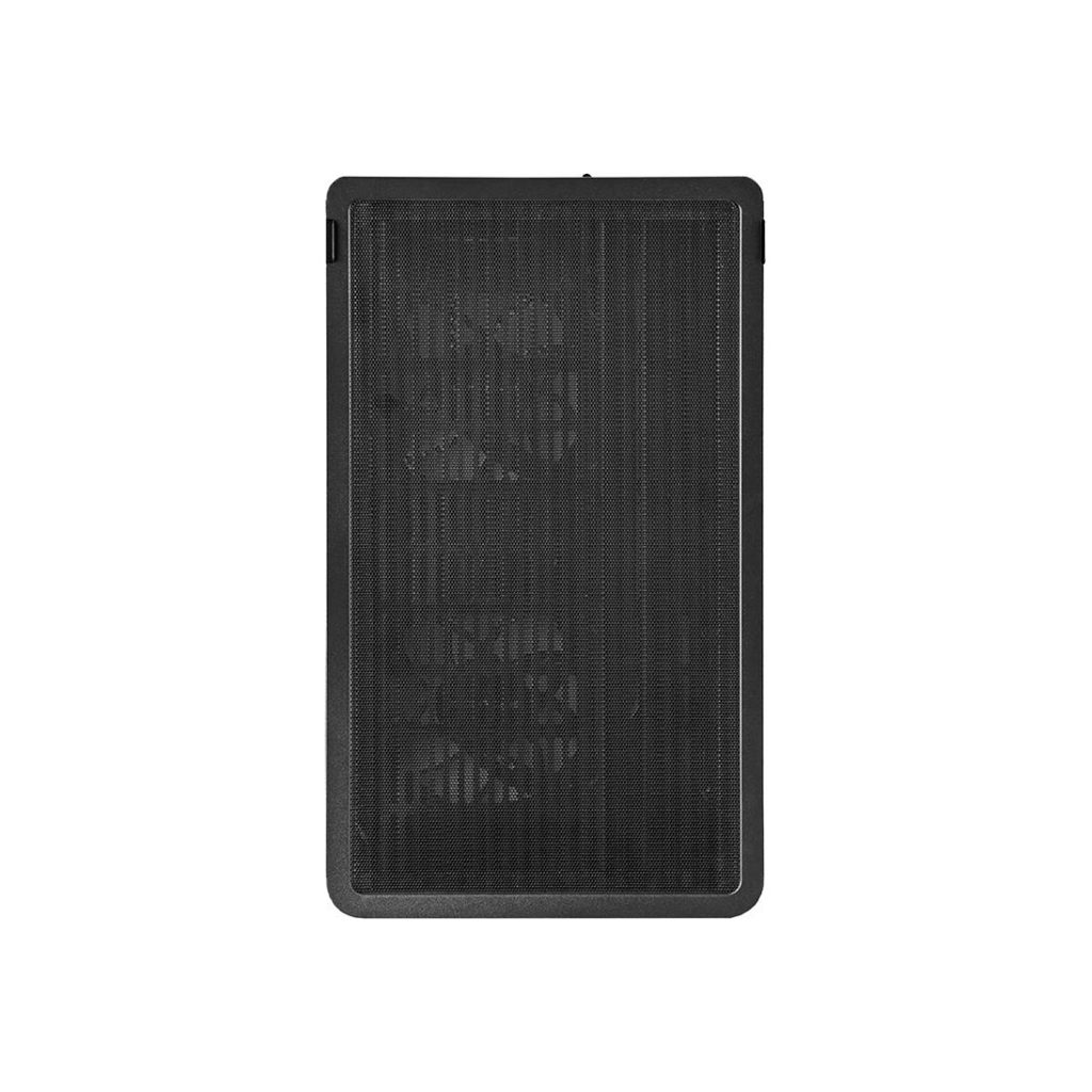 Корпус Prologix Lumi GM-01AB Glass Black - зображення 9