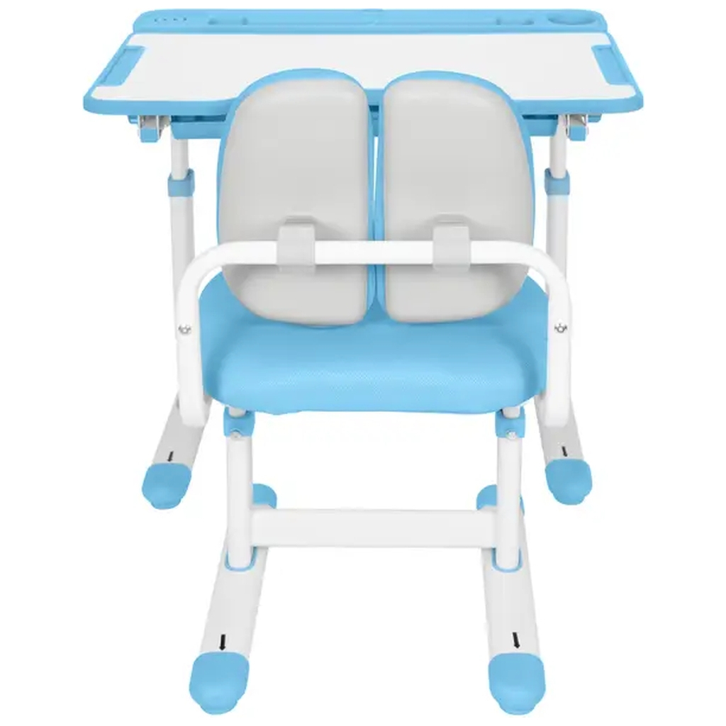 Парта зі стільцем Cubby Vivo Blue - зображення 4