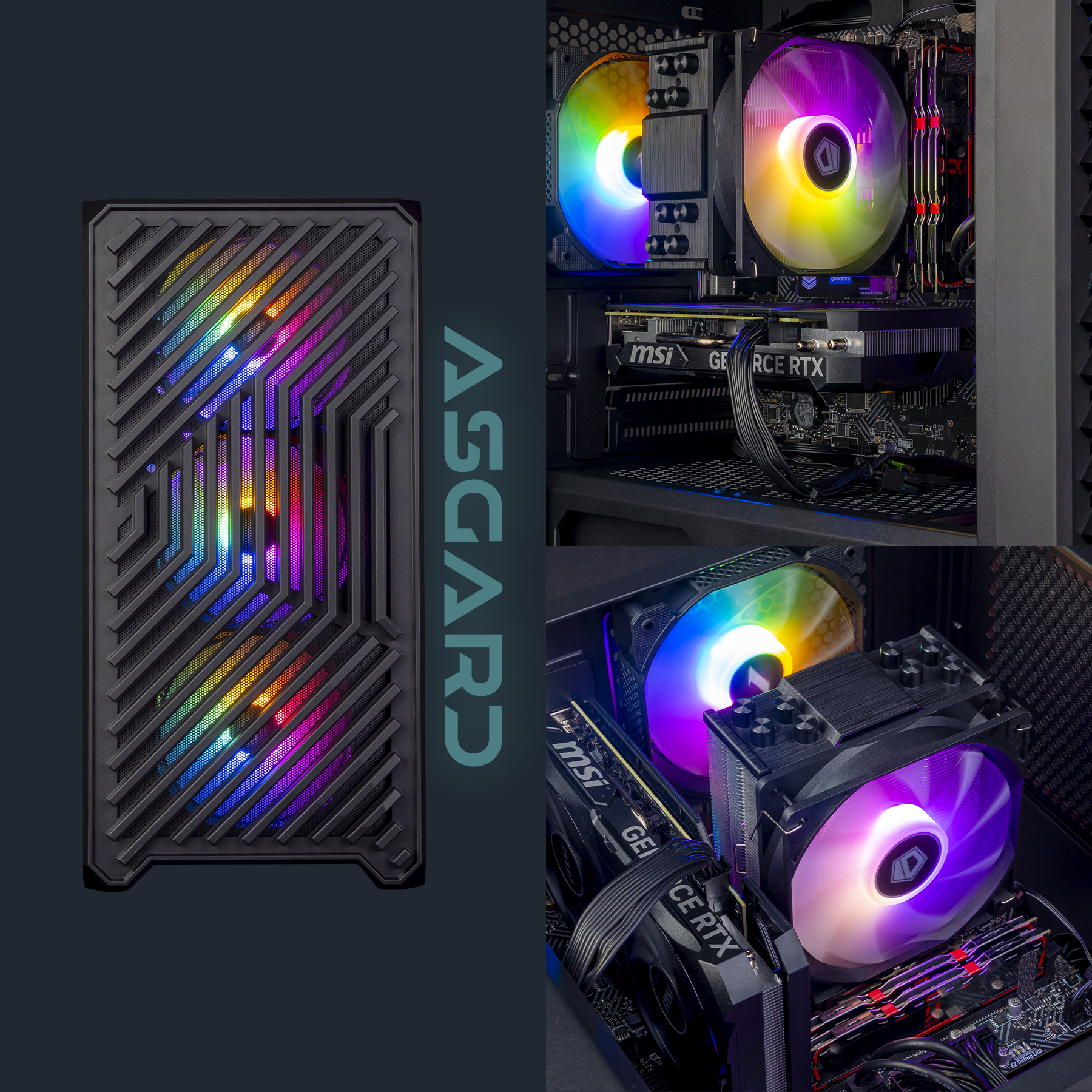 Персональний комп`ютер ASGARD (I124F.16.S10.35.792) - зображення 8