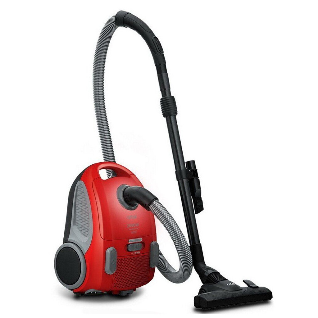 Пилосос Artel VCB0120 RED (VCB0120RED) - зображення 1