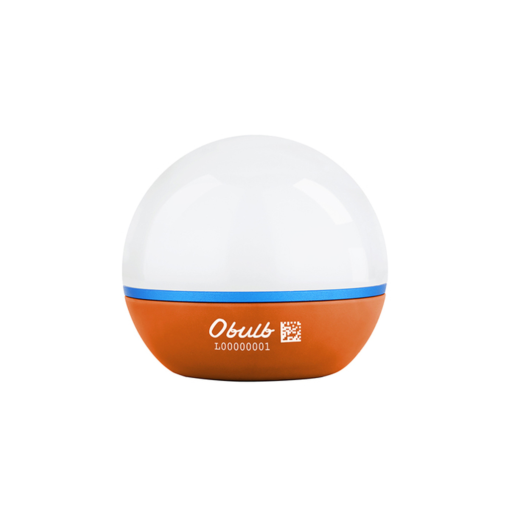 Ліхтар Olight Obulb Orange - зображення 2