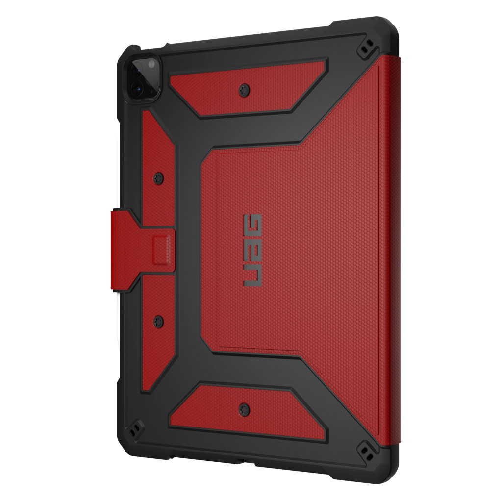 Чохол до планшета UAG iPad Pro 12.9' (2021) Metropolis, Magma (122946119393) - зображення 8