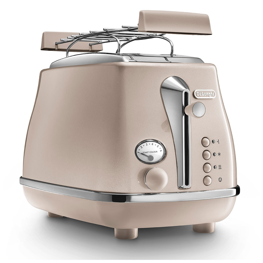 Тостер DeLonghi CTOT 2103 BG (CTOT2103BG) - зображення 1