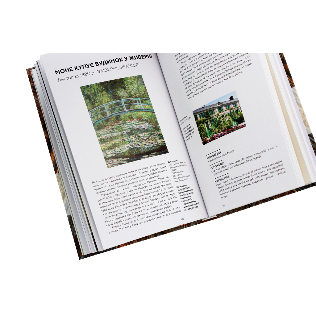 Книга Ключові події в мистецтві - Лі Чешир BookChef (9786175480274) - зображення 6