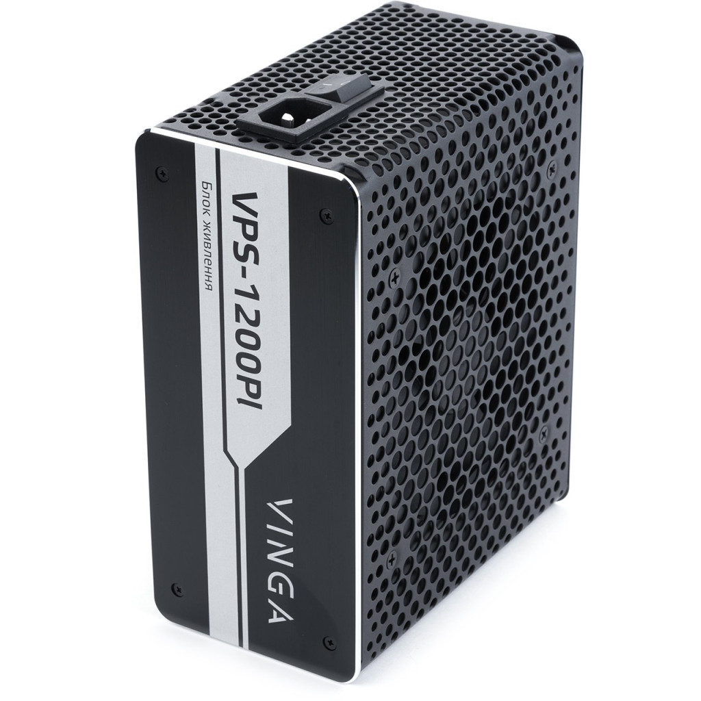 Блок живлення Vinga 1200W (VPS-1200Pl) - зображення 8