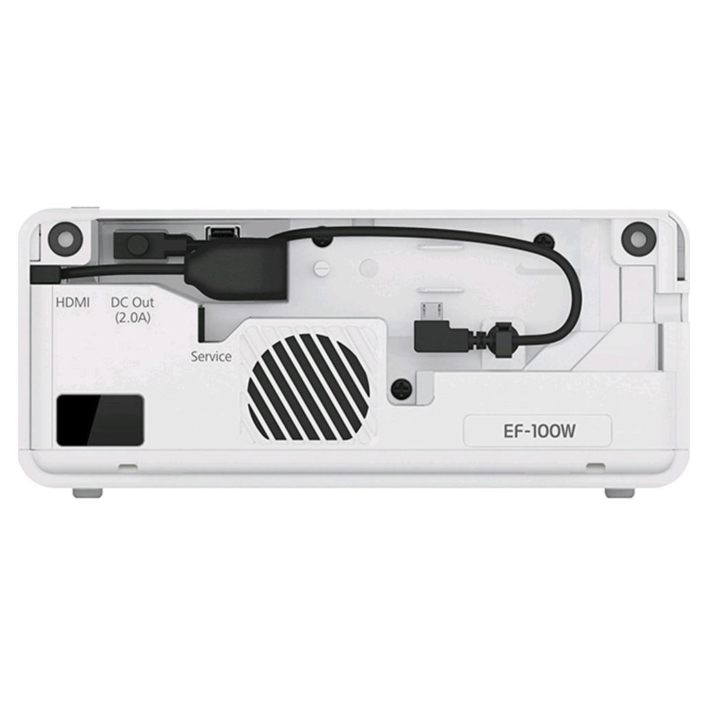 Проектор Epson EF-100W (V11H914040) - зображення 3
