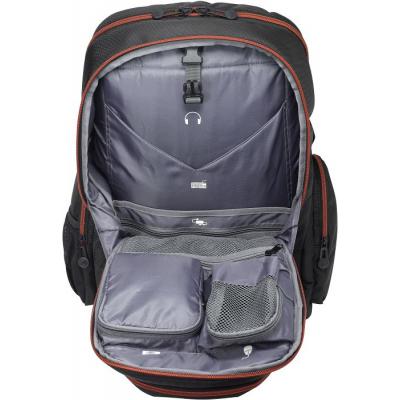 Рюкзак для ноутбука ASUS 17" ROG Nomad Backpack Black (90XB0160-BBP000) - зображення 6