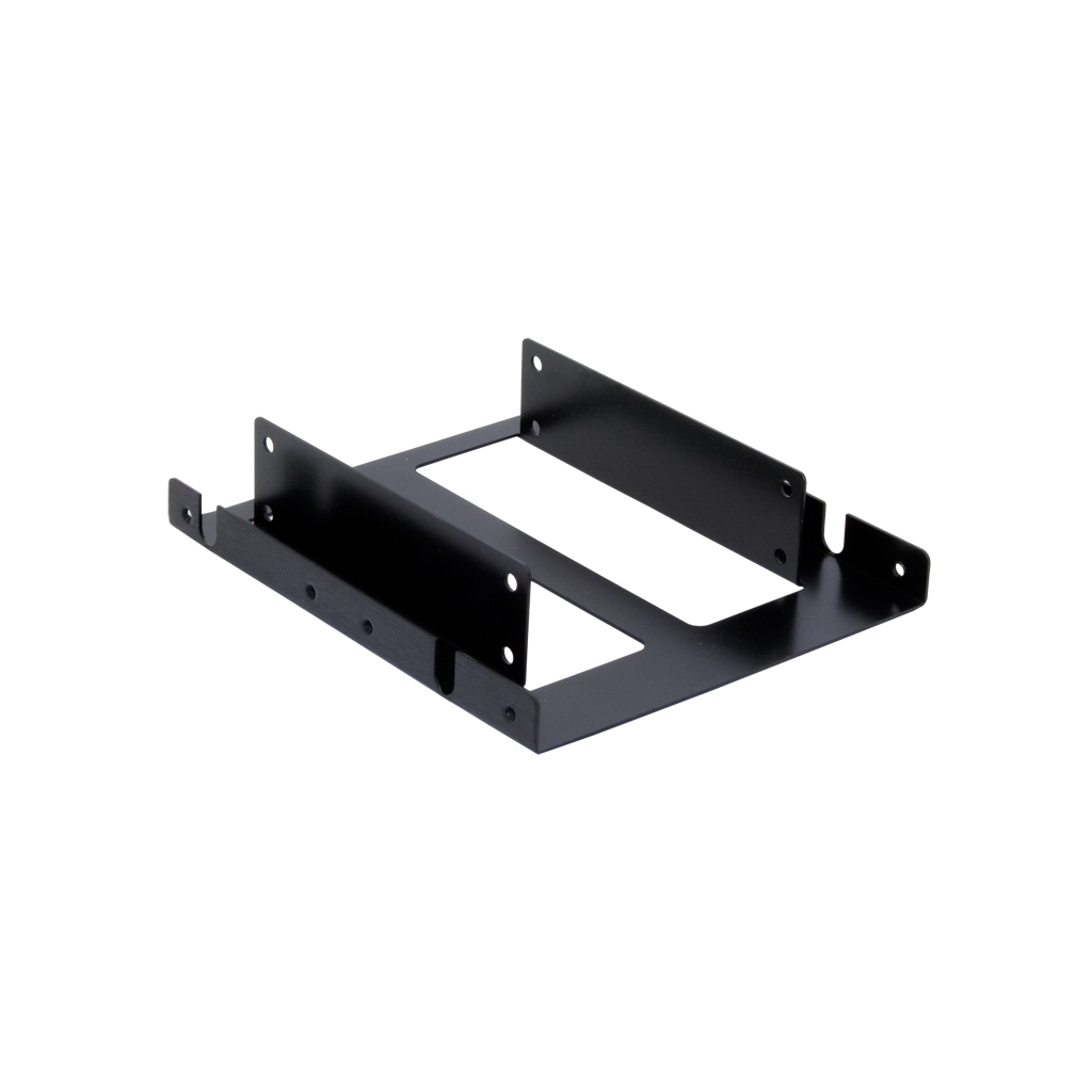 Фрейм-перехідник 3.5"-2x2.5" HDD/SSD Chieftec (SDC-025) - зображення 3