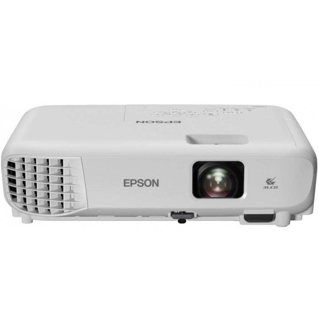 Проектор Epson EB-E500 (V11H971140) - зображення 5