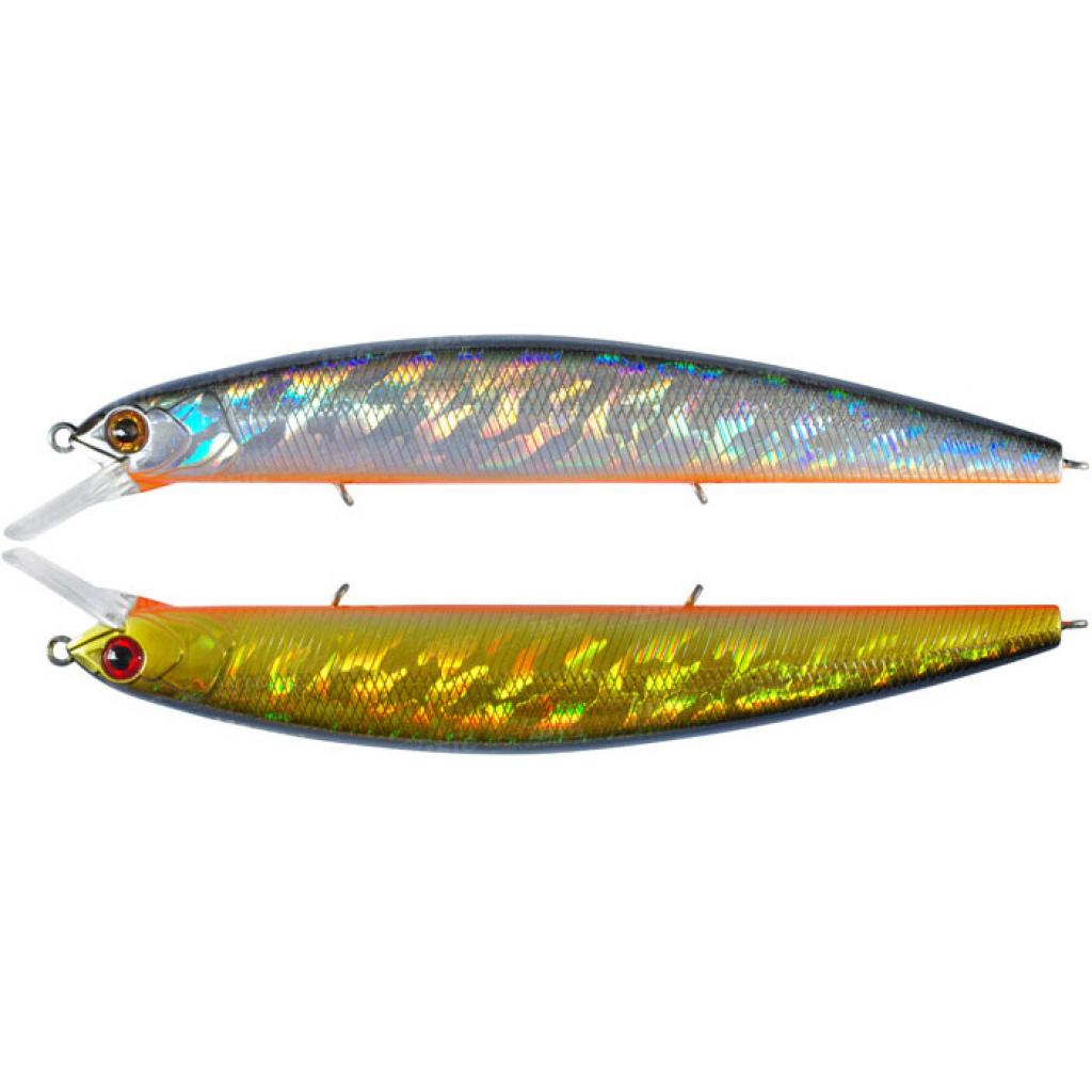 Воблер Usami Ebisu 130SP-SR 19.0g UR08 (1.8m) (1777.09.00) - зображення 1