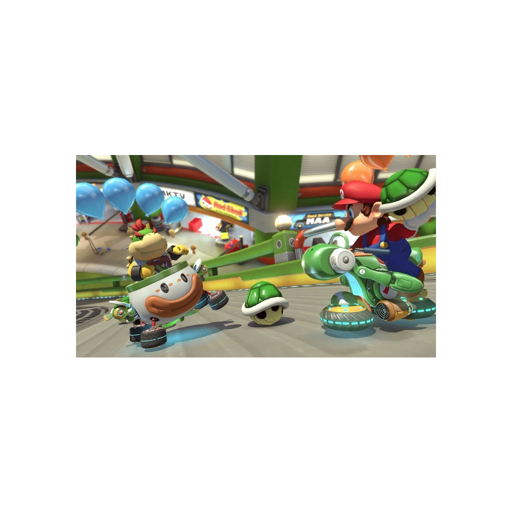 Гра Nintendo Switch Mario Kart 8 Deluxe (45496423742) - зображення 5