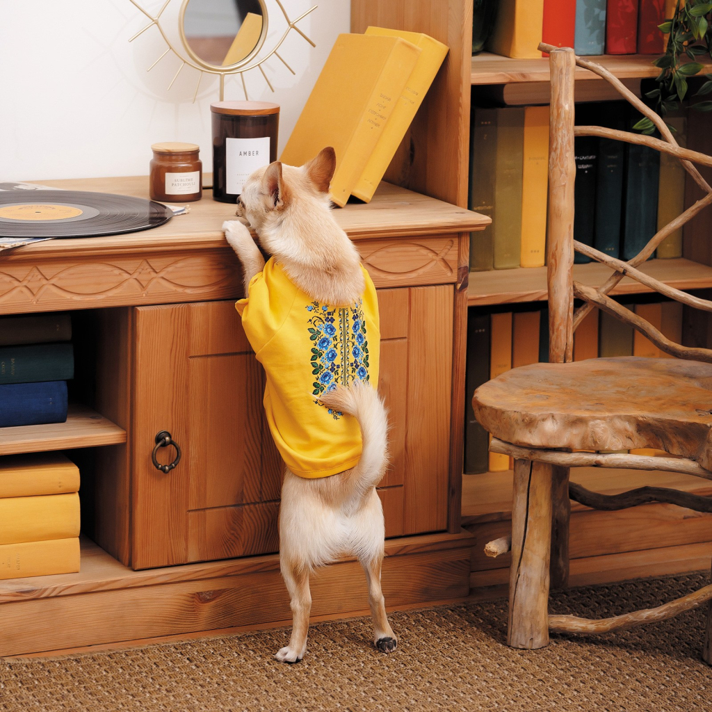 Футболка для тварин Pet Fashion Maria L (4823082430529) - зображення 3