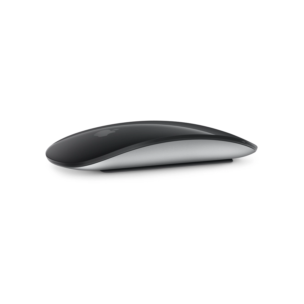 Мишка Apple Magic Mouse Multi-Touch Surface Bluetooth Black (MXK63ZM/A) - зображення 2