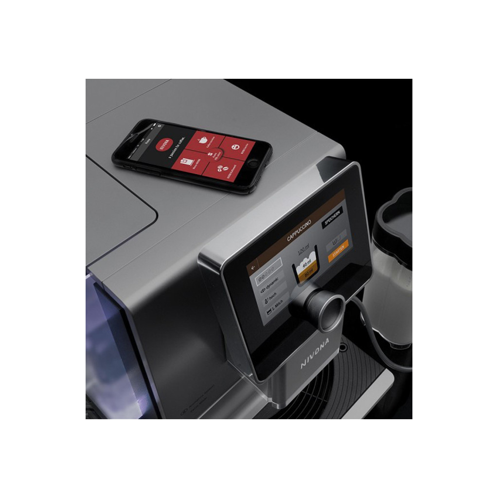 Кавомашина Nivona NICR970 - зображення 4