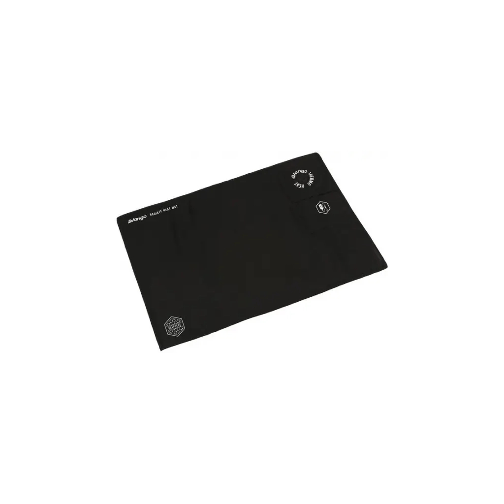 Туристичний килимок Vango Radiate Heat Mat Black SMQHEATMAB05TJ8 (929680) - зображення 1