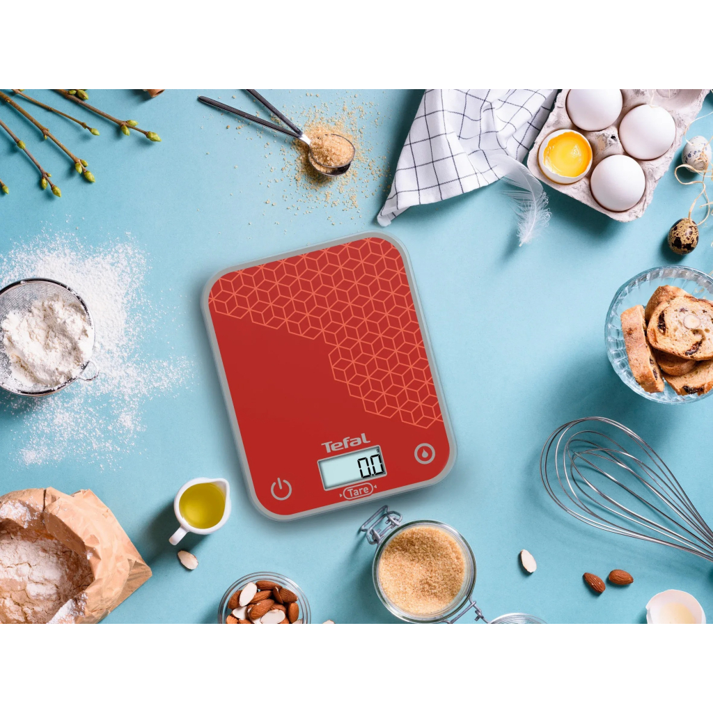 Ваги кухонні Tefal BC50D7V0 - изображение 12