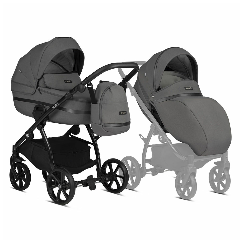 Коляска TUTIS 2 в 1 Uno+ (Canella) (1072145) - зображення 1