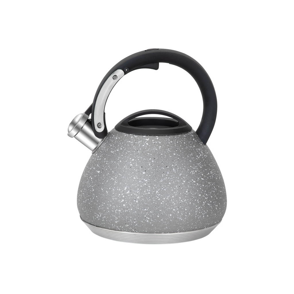 Чайник Resto Lyra 2.7 л Сірий (90605) - зображення 1