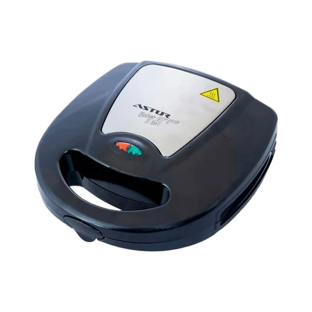 Сендвічниця Astor SM1810 - зображення 1