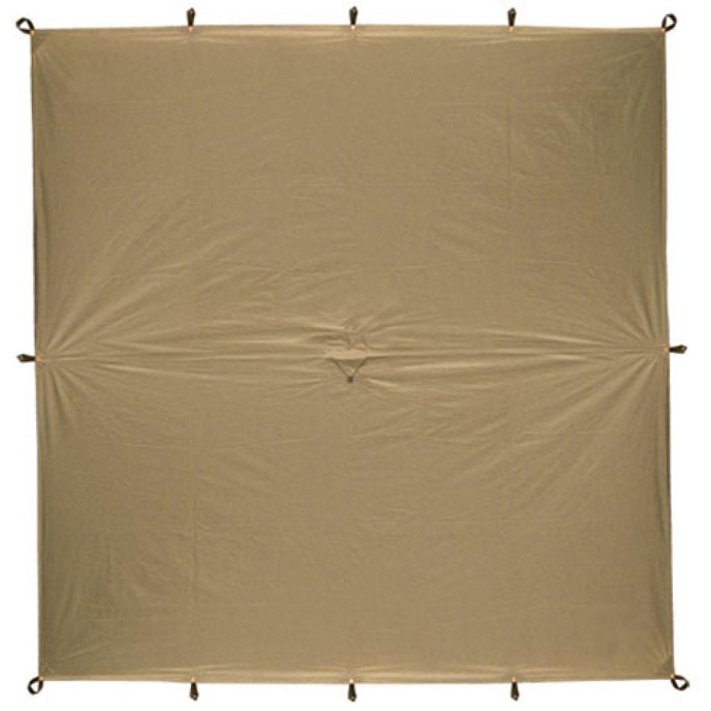 Тент Terra Incognita Tarp 3 x 3 sand (4823081501732) - зображення 1