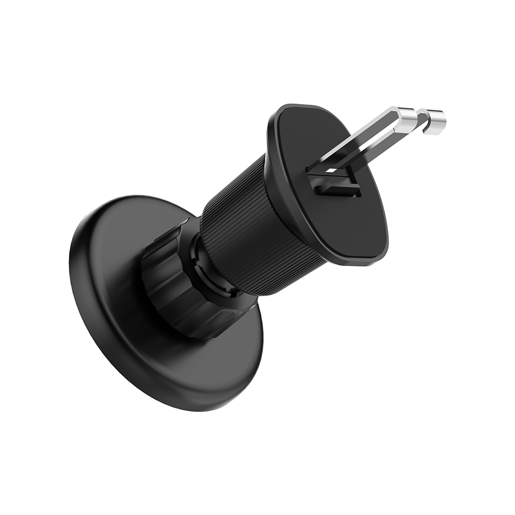 Універсальний автотримач ColorWay Magnetic Air Vent-5 (360° rotation) (CW-CHM15-BK) - зображення 3