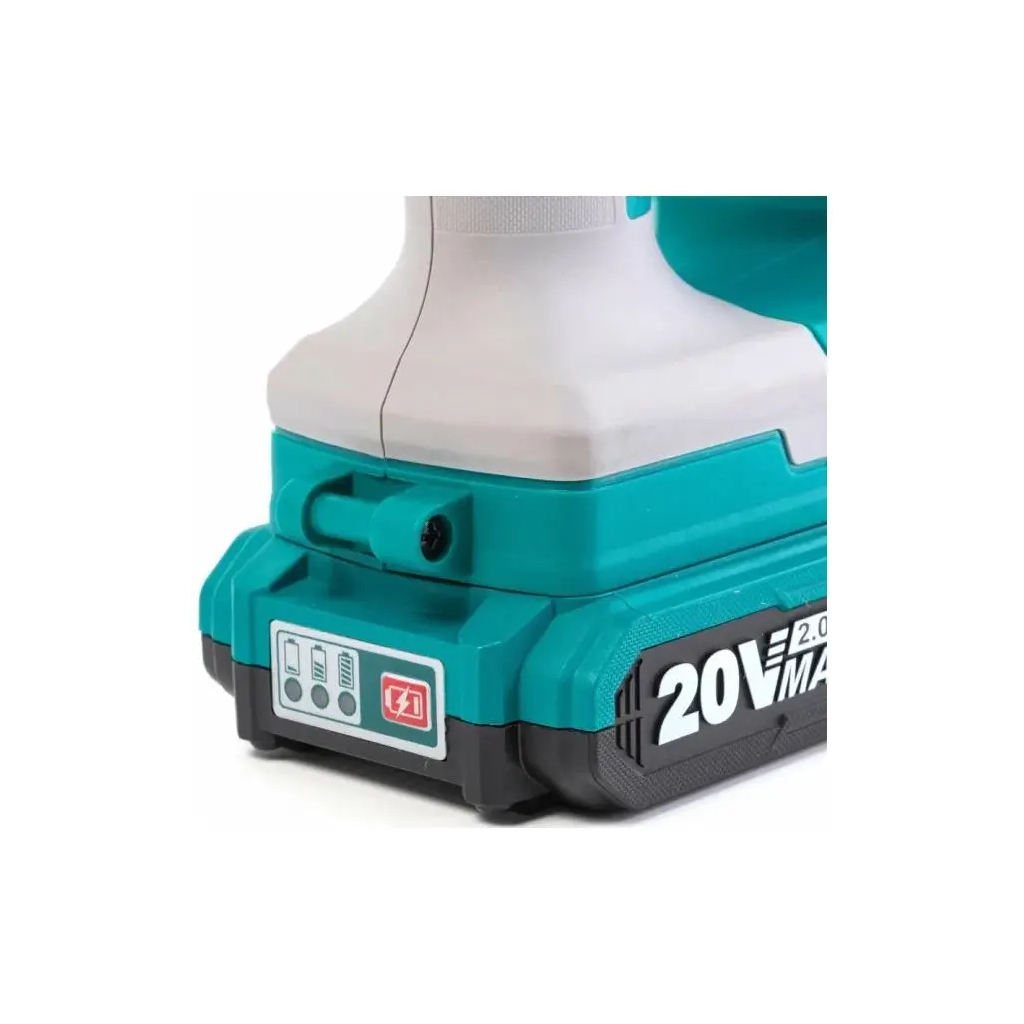 Ланцюгова пила Total TGSLI20581 міні, акум., 20В, 2Ah, шина 13см (TGSLI20581) - зображення 7