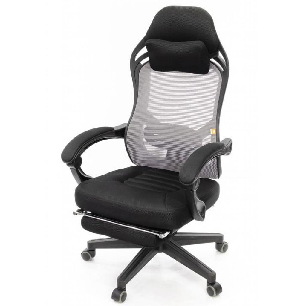 Офісне крісло Аклас Мердок PL RL Серое (11392) - зображення 1