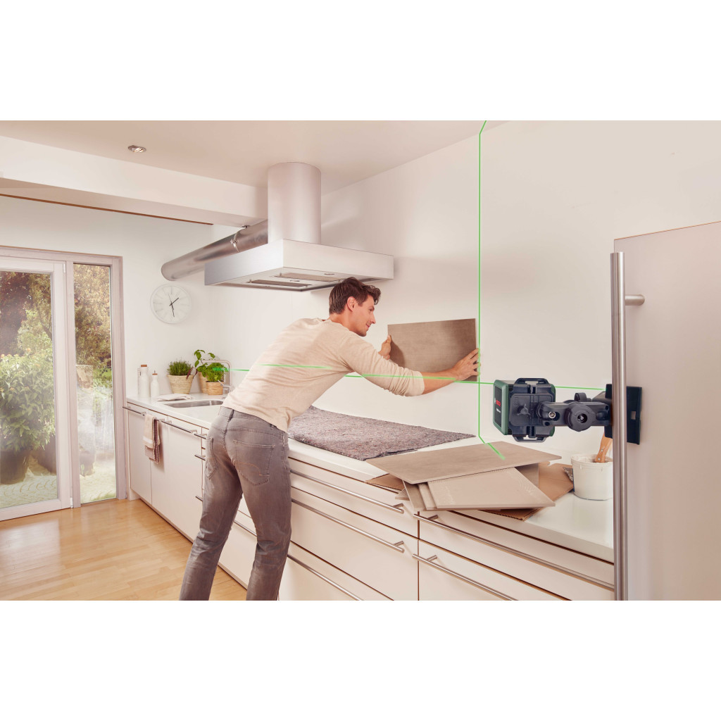 Лазерний нівелір Bosch Quigo Green, до 12м, 0.6мм/м, 1.098кг (0.603.663.C04) - picture 8