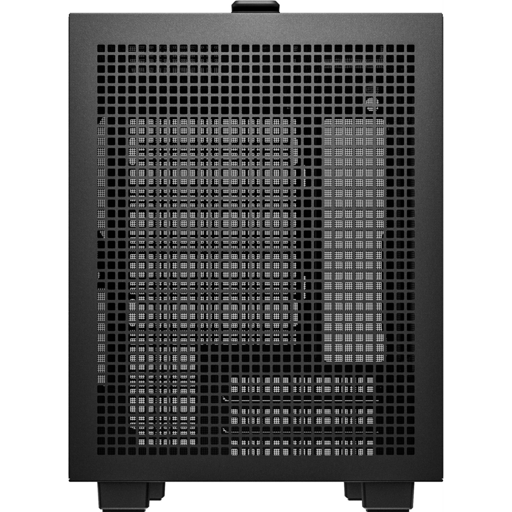 Корпус Deepcool CH160 Mesh Black (R-CH160-BKNMI0-G-1) - зображення 4