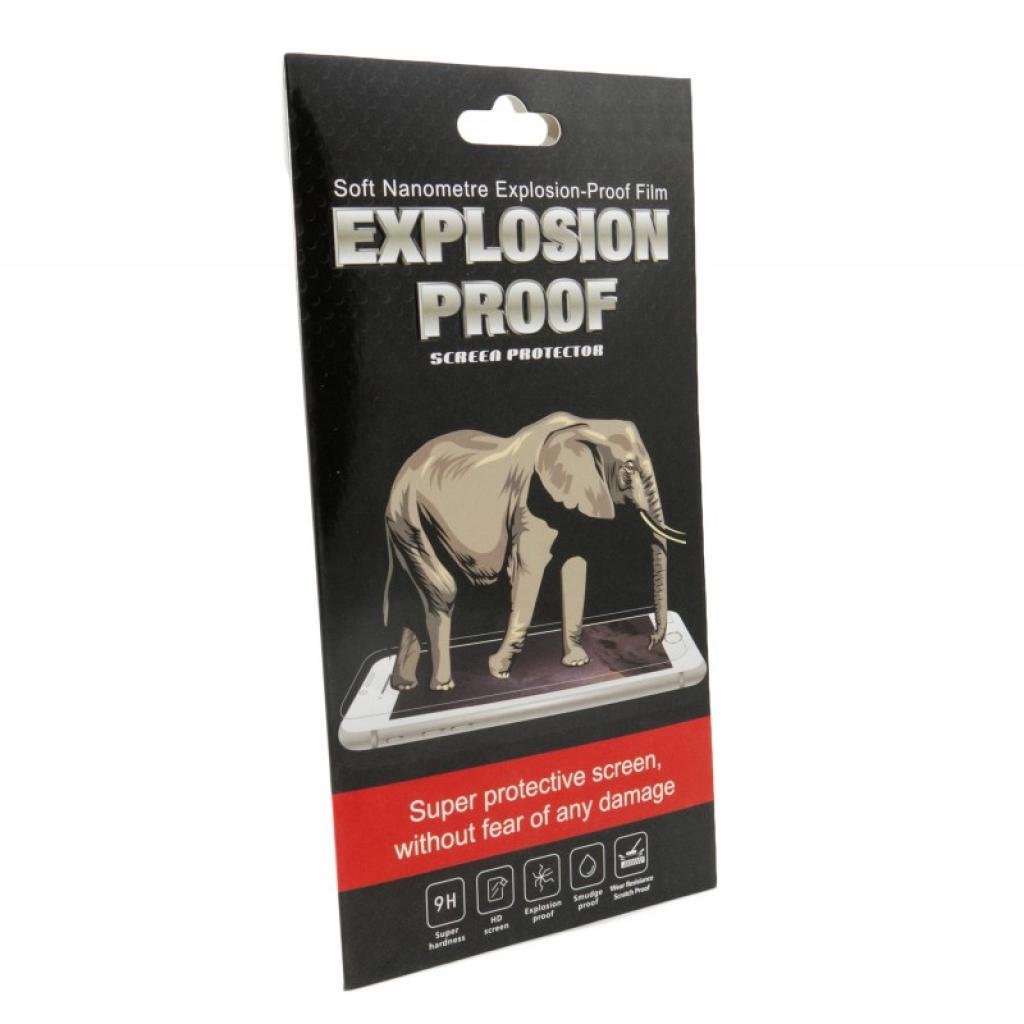 Плівка захисна Extradigital для Samsung Galaxy S6 Edge+ (nano anti-shock) (SPF4233) - зображення 1