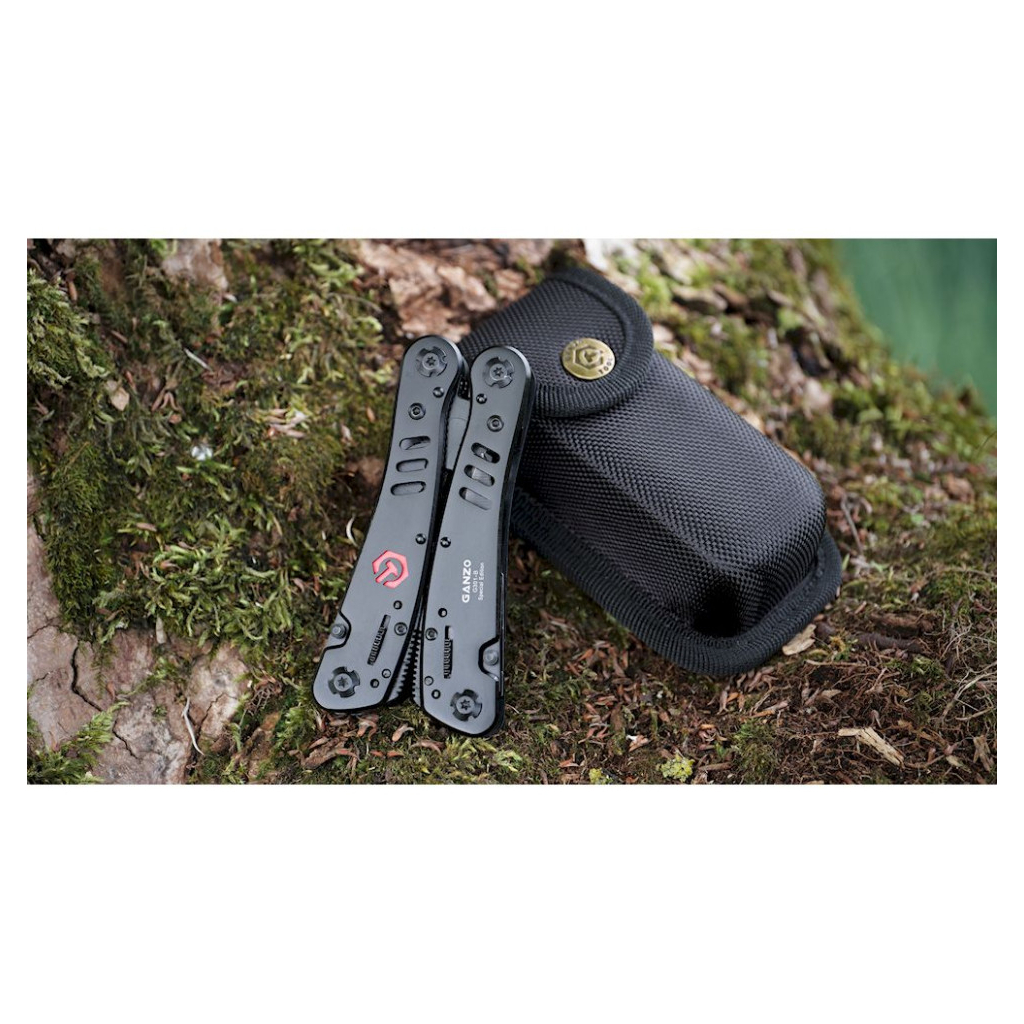 Мультитул Ganzo G301-B - picture 6