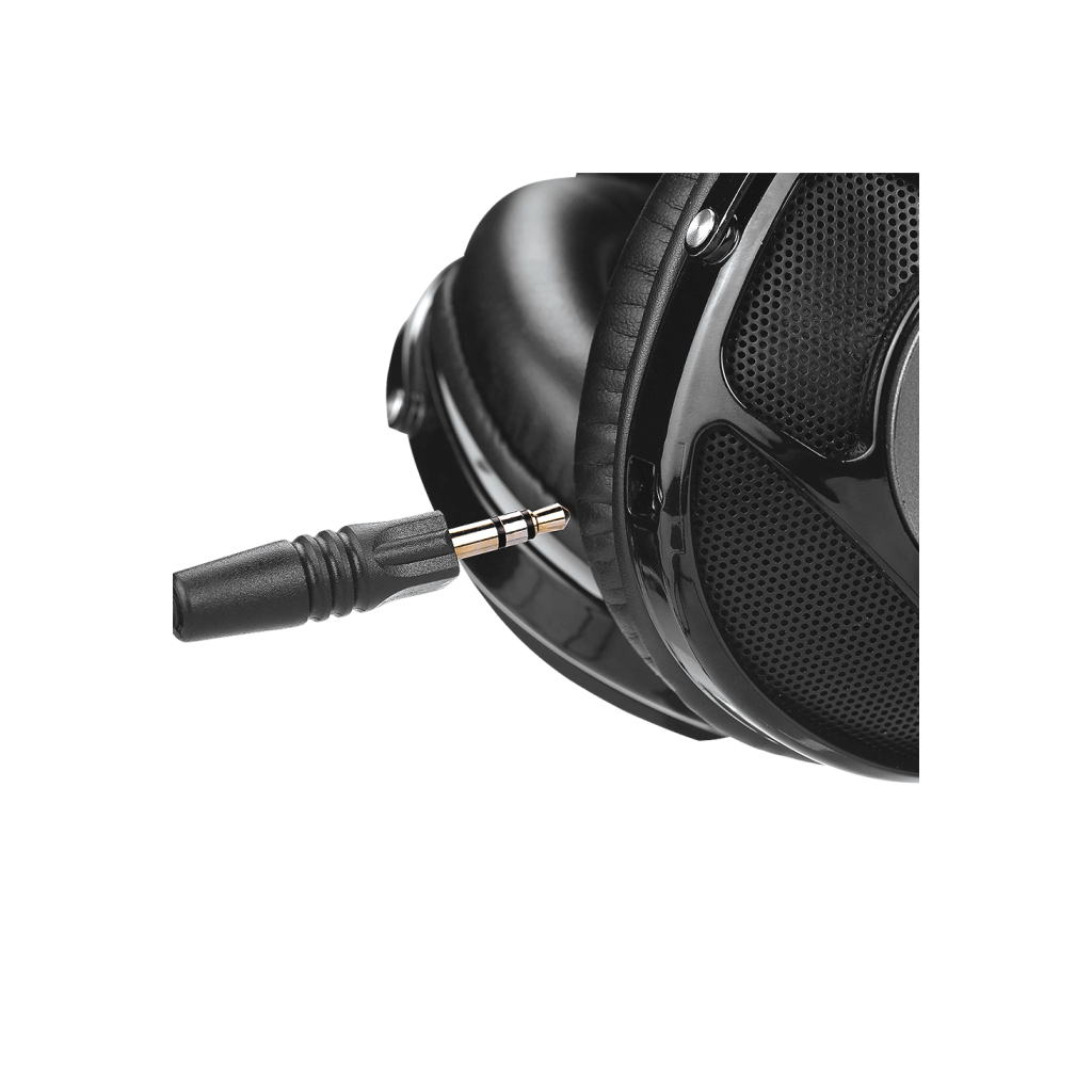 Навушники Marvo HG9053 Red-LED 7.1 Black - зображення 4