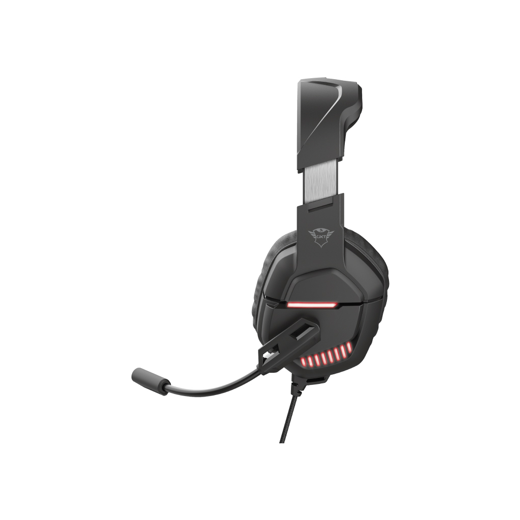 Навушники Trust GXT 448 Nixxo Illuminated Black (24030) - зображення 5