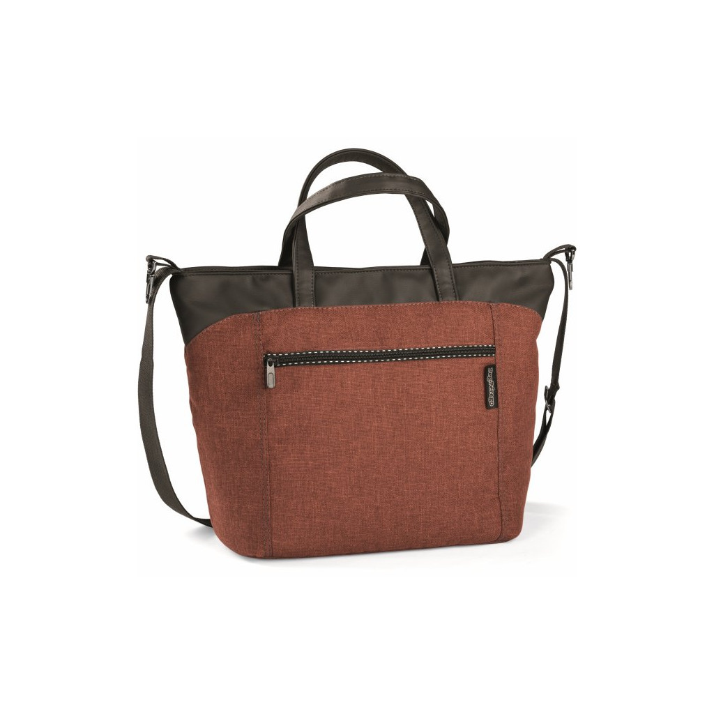 Коляска Peg-Perego 3 в 1 Book Plus Terracotta (PACK02-00000000004) - зображення 5