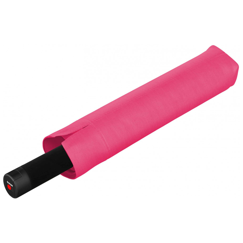 Парасоля Knirps U.090 Ultra Light XXL Manual Compact Neon Pink (Kn95 2090 8393) - зображення 2