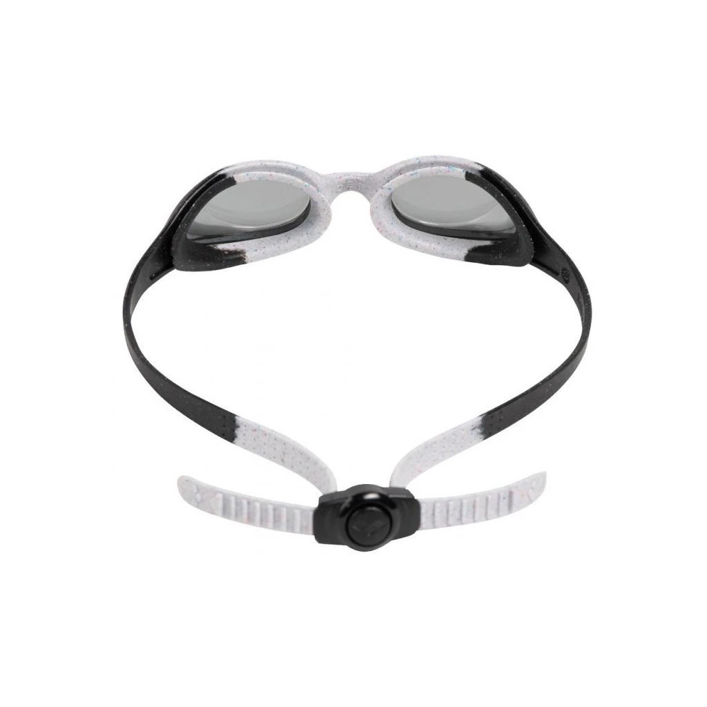 Окуляри для плавання Arena Spider JR сірий, чорний 92338-901 (3468336926604) - зображення 3