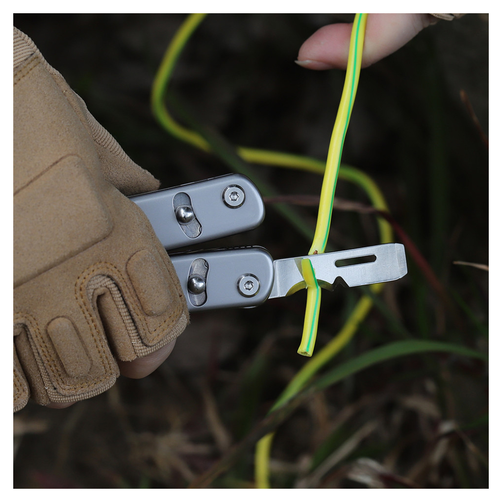 Мультитул Roxon Flex S804 (S804G) - зображення 4