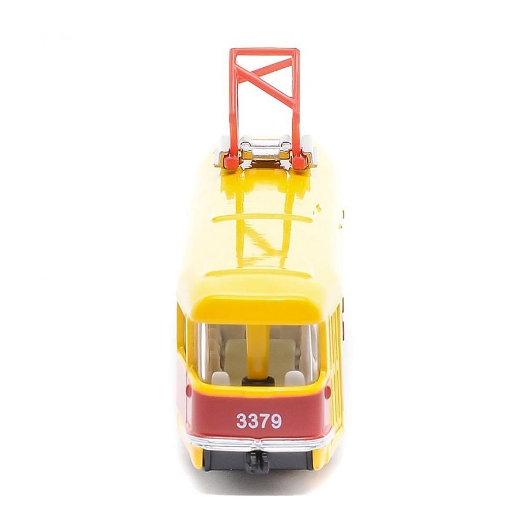 Спецтехніка Технопарк Городской Трамвай (CT12-463-2) - зображення 4