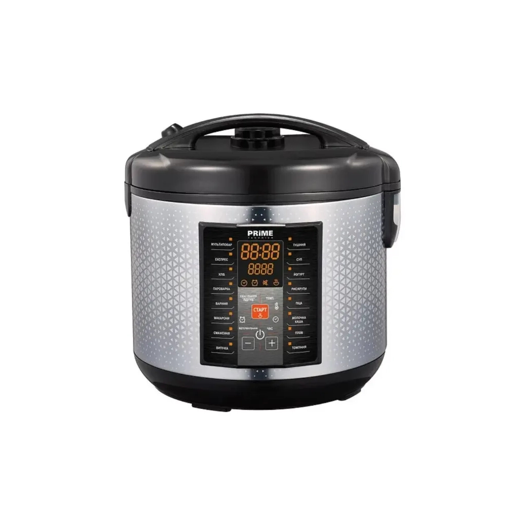 Мультиварка PRIME Technics PMCL 179 BX - зображення 1