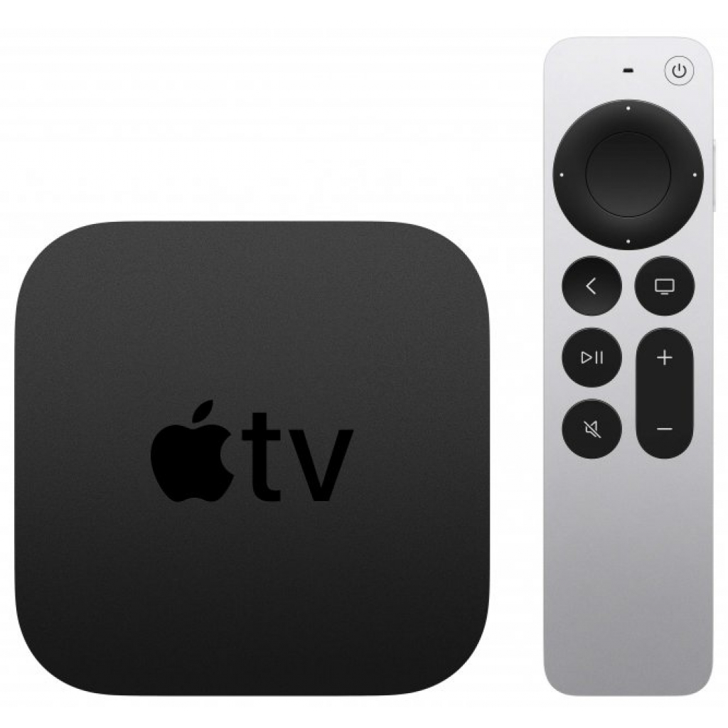 Медіаплеєр Apple TV 4K 32GB (MXGY2RS/A) - зображення 1