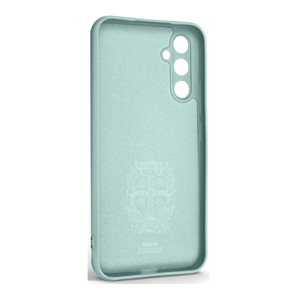 Чохол до мобільного телефона Armorstandart Icon Ring Samsung A54 5G (A546) Mint (ARM68778) - зображення 2