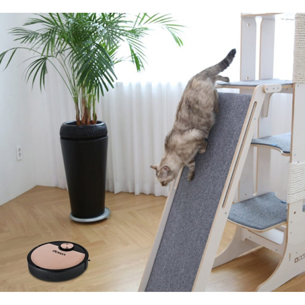 Пилосос DYXON MEGAVAC 3000 black-bronze - зображення 11