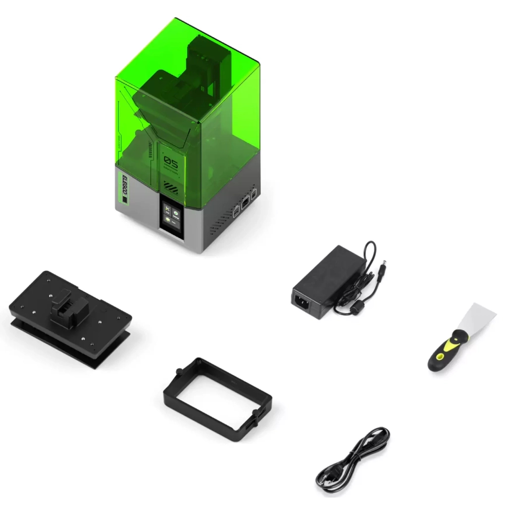 3D-принтер ELEGOO Mars 5 4K - изображение 4