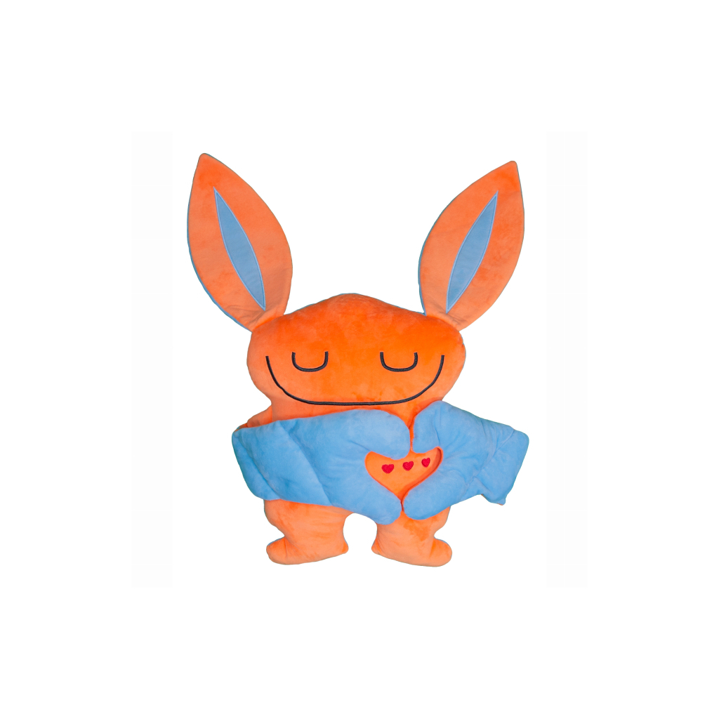 М'яка іграшка Bumpas обіймашка Zeek (15677) - зображення 1